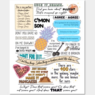 The Best of Psych Posters and Art